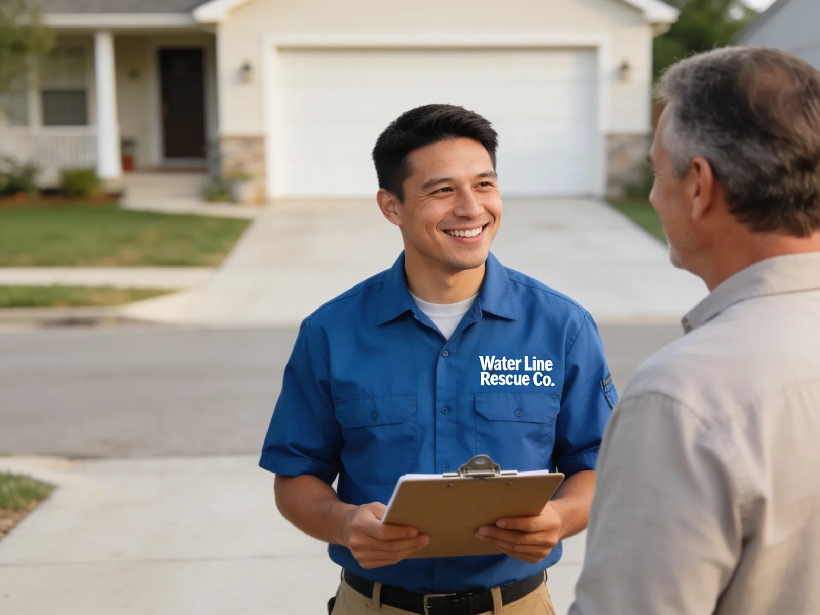 Water Line Repair Hancock, IA FAQs